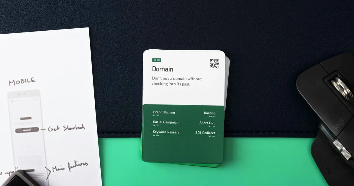 A professional tapping their NFC identity card against a smartphone to share their digital portfolio